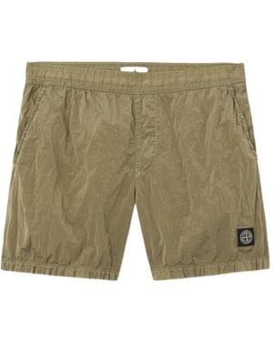Stone Island B100004 Nylon Metal - White