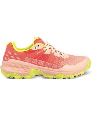 Mammut Sertig Ii Performance Trainers - Pink