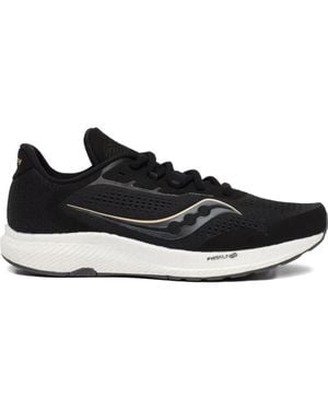 Saucony Freedom 4 /Sunset" Sneakers - Black