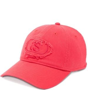 Stussy Casquette Profile Pill - Rose