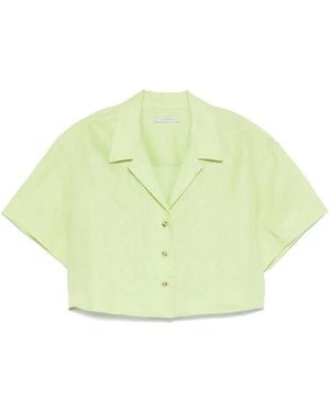 Asceno Lincoln Shirt - Green