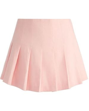 Alice + Olivia Carter ミニスカート - ピンク