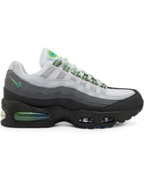 Nike Air Max 95 Big Bubble Trainers - Black