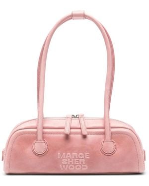 Marge Sherwood Shoulder Bag - Pink