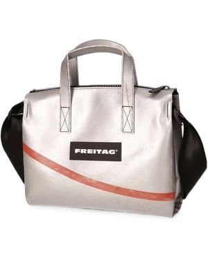 Freitag Ruby Messenger Bag - Pink