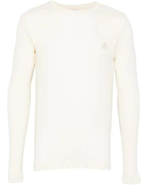 RANRA Long-Sleeve T-Shirt - White