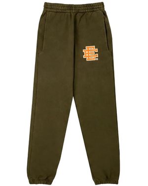 Eric Emanuel Jogginghose Mit Logo - Grün