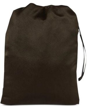 The Row Pouch Ray - Nero