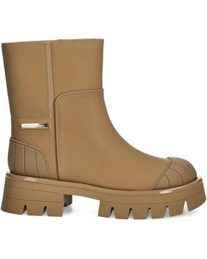 MICHAEL Michael Kors Sydra Boots - Brown