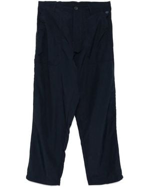 Chocoolate Pantaloni Con Coulisse - Blu