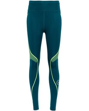 adidas By Stella McCartney Truepace Running Leggings - Blue