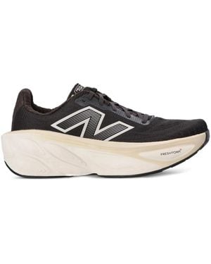 New Balance Fresh Foam X More V5 Sneakers - Schwarz