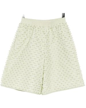 Cecilie Bahnsen Bruno Shorts - Natur