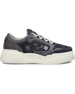 Fendi Trainers - Blue