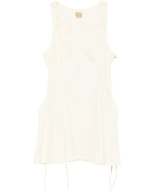 Free People Robe Forever - Blanc