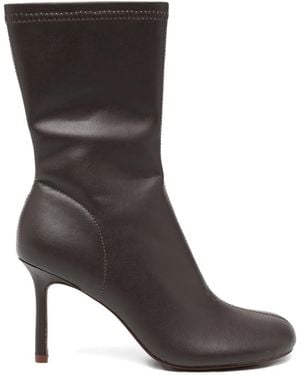 Senso Bottines Vivian 90 Mm - Marron