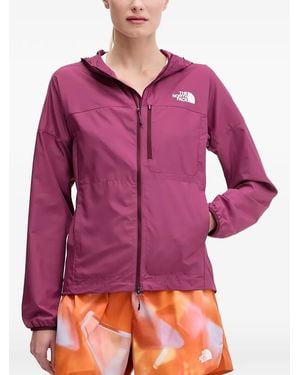 The North Face Cyclone Zip Jacket - Purple