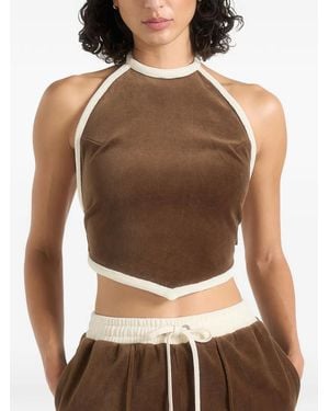 Manière De Voir Malena - Brown