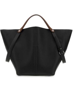 Maison Margiela Large Dress-Age Tote Bag - Black