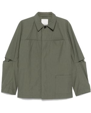 YMC Ymo Jacket - Green