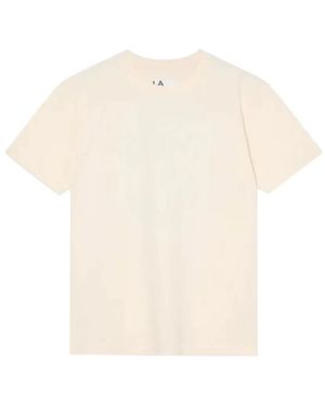 La Paz Graphic-Print T-Shirt - White