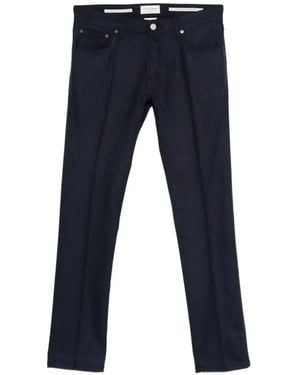 Jacob Cohen Bard Slim-Fit Pants - Blue