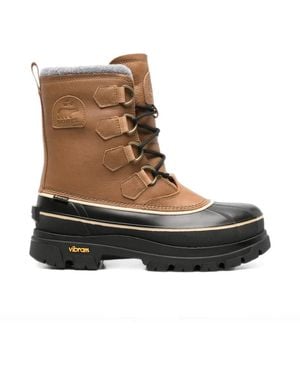 Sorel Caribou Horizon Gtx Winter Boots - Brown