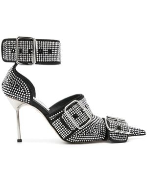 GIUSEPPE DI MORABITO Pumps Con Decorazione - Metallizzato