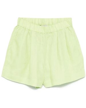 Asceno Zurich Shorts - Green