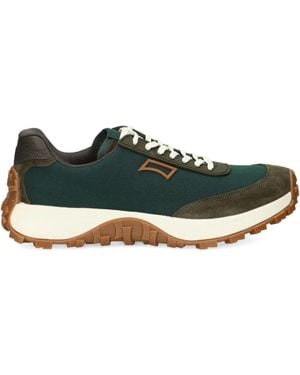 Camper Drift Trail Trainers - Green