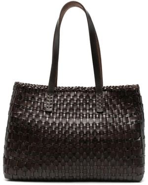 Dragon Diffusion Bolso Shopper Salvage - Negro