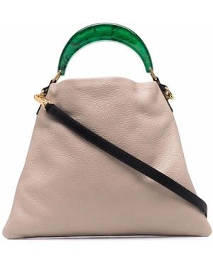 Marni Borsa Tote Venice Piccola - Multicolore