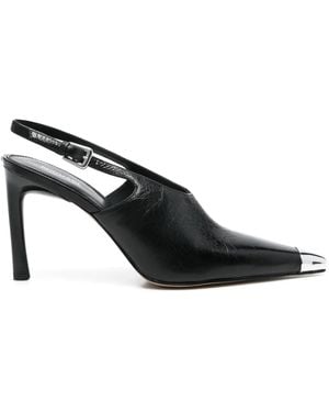 Michael Kors Kasia 100mm パンプス - ブラック