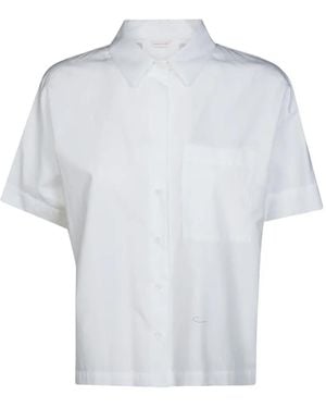 Robert Friedman Alicia Short-Sleeved Shirt - White