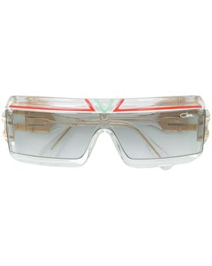 Cazal Oversize rectangular sunglasses - Grau
