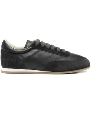 Common Projects レザースニーカー - ブラック