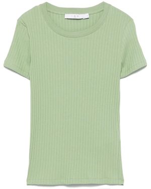 IRO Elonia Tシャツ - グリーン