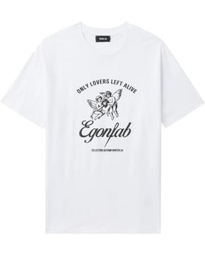 Egonlab Zapatillas Only Lovers Left Alive - Blanco