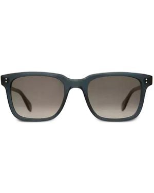 Garrett Leight Palladium サングラス - グレー
