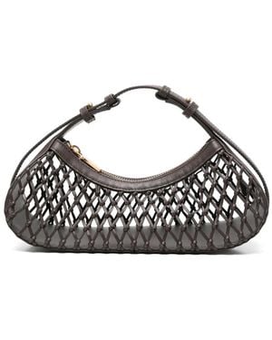 Cult Gaia Shala Shoulder Bag - Black