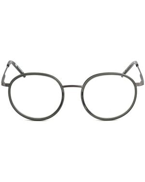 Kaleos Eyehunters Runde Meacham Brille - Grau