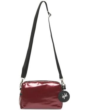 Jack Gomme Borsa A Tracolla Light Mini - Rosso