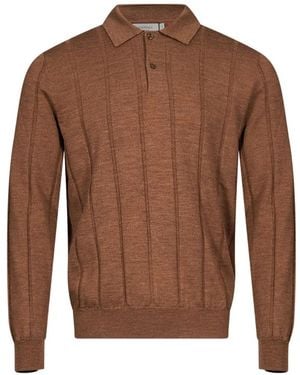 Canali Polo De Canalé - Marrón