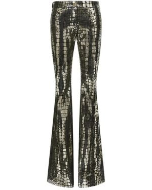 Roberto Cavalli Pantaloni - Grigio