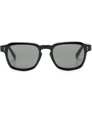 Retrosuperfuture Luce Square-Frame Sunglasses - Black