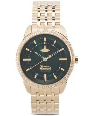 Vivienne Westwood East End Horloge - Blauw