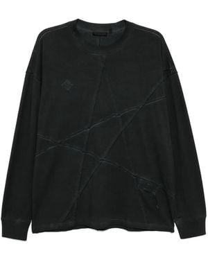 FIVE CM Klassisches T-Shirt - Schwarz