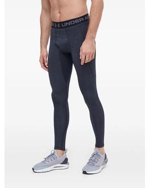 Under Armour Paneled Pants - Blue