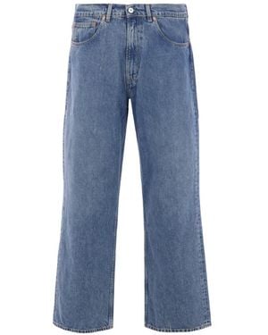 Our Legacy Jean Third Cut Ample - Blue