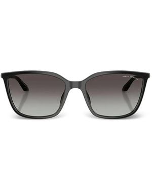 ARMANI EXCHANGE Square-Frame Sunglasses - Grey